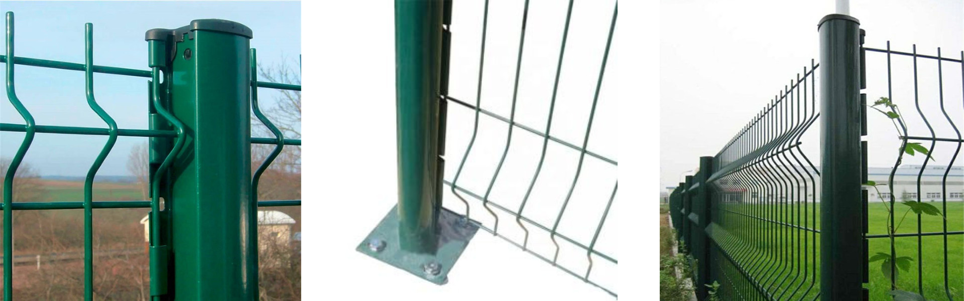 kwaliteit Gelaste Draad Mesh Panels fabriek
