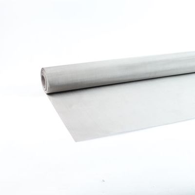 Strikte openingstolerantie 1000 mesh corrosiebestendig roestvrij staal geweven draadnet voor fijne filtratie