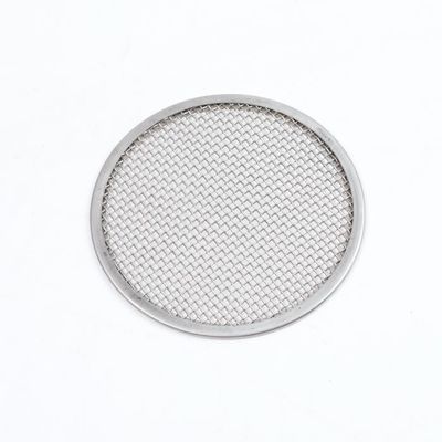 Aluminium rand Rustvrij staal filter schijf draad doek 2-3500Mesh