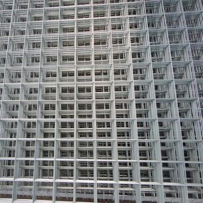 Anti-roest gegalvaniseerde gelaste draadgashalpen gelaste draadgashalpen