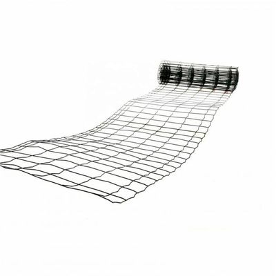 6 Gauge gelast Euro draad gaas hek 4x4 groene draad tuin hek