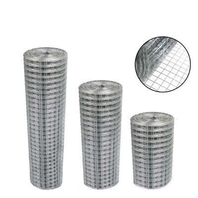 1 inch X 1/2 inch Lasdraad Maas Pamel China Factory gegalvaniseerd draad gelast Maas 2m gebruikt voor Mesh hek
