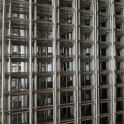 Fabriek Groothandel Hot Dip Galvanized Welded Wire Mesh Steel Welded Wire Mesh Fence Panel