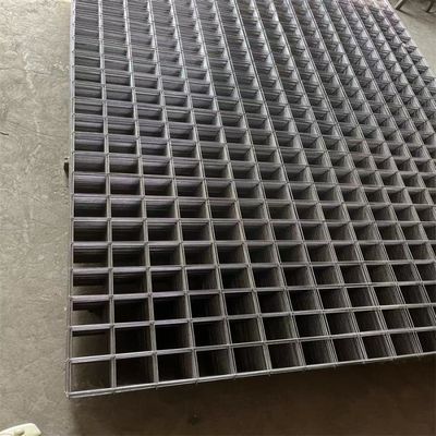 3 mm 8 Gauge 75x75 mm Roestvrij staal gelast draadnet 3x3 2x2 2x4 4x4