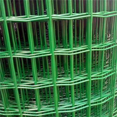 Hoogwaardige groothandel met gelast draadnet/gegalvaniseerd gelast draadnet/gelast draadnetrol