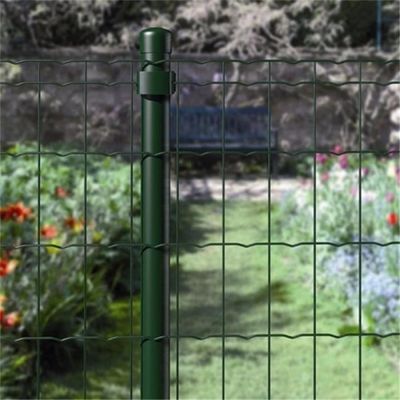 Hoogte 1.00m-2.00m Gelast Euro Wire Mesh hek Voor Australië Anticorrosive