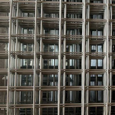 4.2mm Rebar BRC Versterking van gegalvaniseerde gelaste draadnetpanelen In Chili