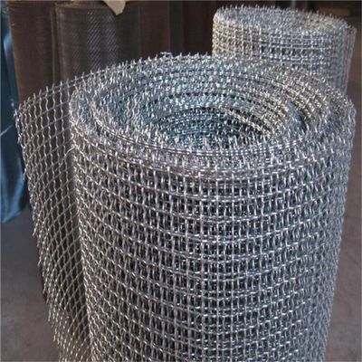 40 50 60 80 100 200 250 Mesh roestvrijstalen draad Plain Woven Filter Mesh Screen voor filters