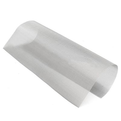 AISI 304 316 Roestvrijstalen Filter Mesh Geweven Screen Wire Mesh Industrieel hek voor industriële filtratieapparatuur
