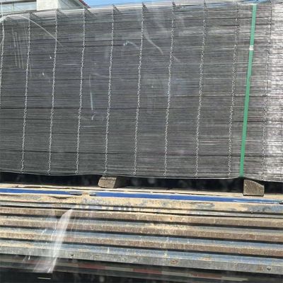 Anping-fabriek die gelaste gaasrolpanelen levert, gegalvaniseerde stalen matten