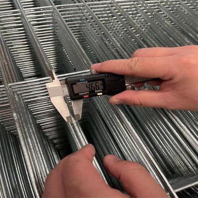 Hot Dip gegalvaniseerd 3D gebogen gelast boerderij Tuin draadnet hek panelen