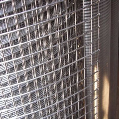 Groothandel Constructie gegalvaniseerd gelast hek 50mmx100mm gelast draadnetpaneel Tuinlandschap Hoogwaardige Gabion Muur