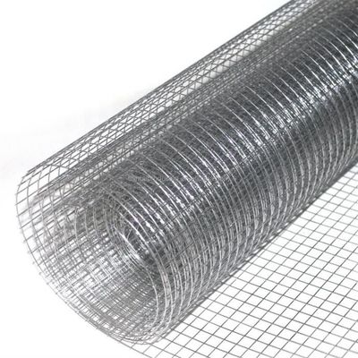 Hardware stof 1/2 inch 36 x 100 ft, warm gedompeld gegalvaniseerd draadnet rol
