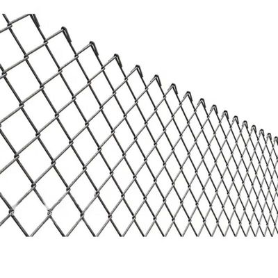 Malla Ciclonica gegalvaniseerd De 200 m Mallas De Alambre gegalvaniseerd Pvc-gecoat ketenverbindings hek