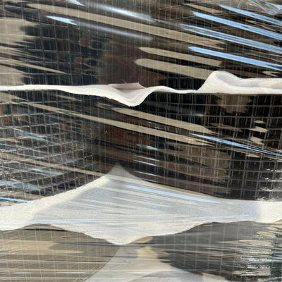 Pvc gelast maas zonnepaneel vogel draad bewaking kit duiven net voor zonnepaneel