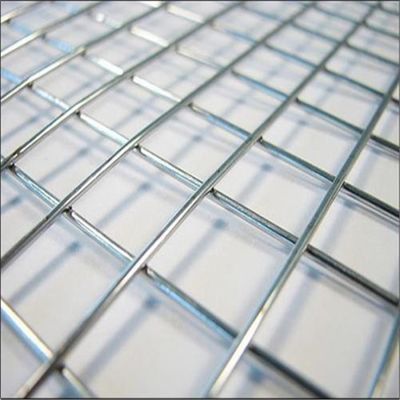 Gegalvaniseerd draadnet Panel omtrek hek voor veehouderijvoor de bouw Landbouw Landbouwstaal hek