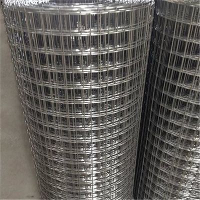 Fabriek Direct Draadgasharing Breed gegalvaniseerd staal Gesweisd Draadgasharing Rollen