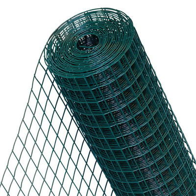 0.6mm Draaddiameter gegalvaniseerd gelast draadnet rol geweven warm gedompeld gegalvaniseerd laagkoolstofstaal opening 15mm