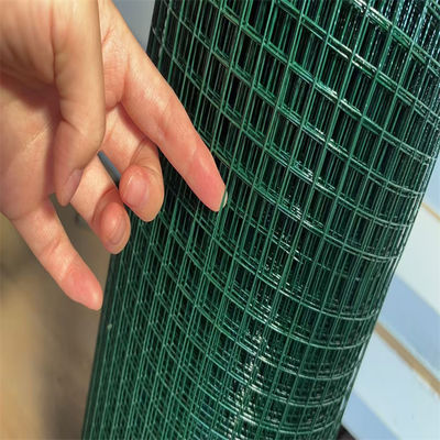 Weerbestendig anti-aging buiten PVC gelast gaas voor villaparkgrensbescherming