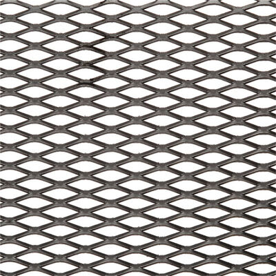 Aluminium uitgebreide aluminium mesh geperforeerde platen van Shandong met lassnijden buigdiensten voor filters