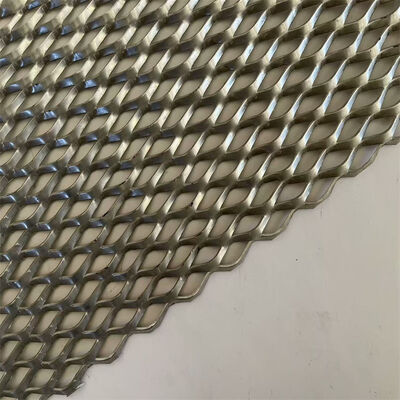 Zware roestvrij staal uitgebreide gaas grill Premium kwaliteit metalen grill