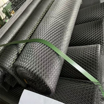 Plain Weave uitbreiding gaas constructie loopbrug/hekwerk/architectonische bekleding