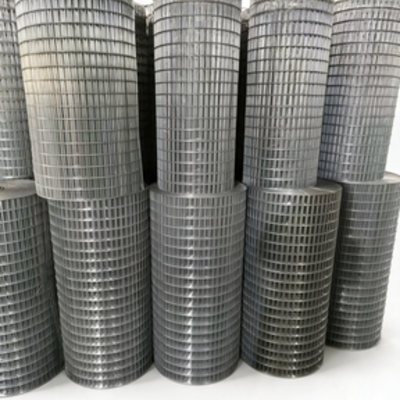 Precision Square Hole Roestvrij staal Crimped Wire Mesh Hittebestendig Metalen Scherm voor Chemische Tank Separatie