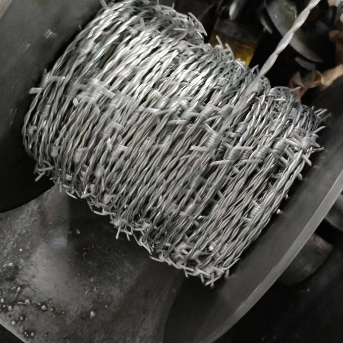 10 kg roestvrij staal Concertina draadmaas Veiligheidsmaas prikkeldraad hek 6