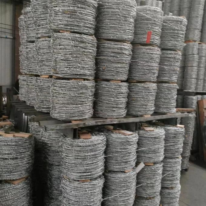 10 kg roestvrij staal Concertina draadmaas Veiligheidsmaas prikkeldraad hek 9