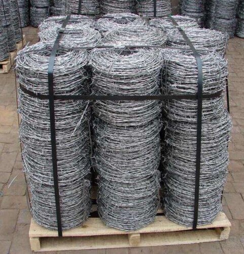 10 kg roestvrij staal Concertina draadmaas Veiligheidsmaas prikkeldraad hek 11