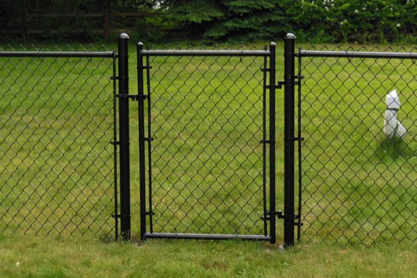 100ft 50ft 8ft 6ft gegalvaniseerd keten schakel hek rollen 2,0 mm cycloon mesh hek 2