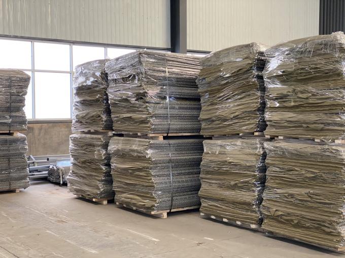 2.0-4.5mm Mil1 Hesco Barrier overstromingsbescherming defensieve barri&egrave;re 7