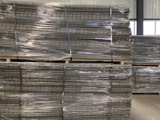 2.0-4.5mm Mil1 Hesco Barrier overstromingsbescherming defensieve barri&egrave;re 6