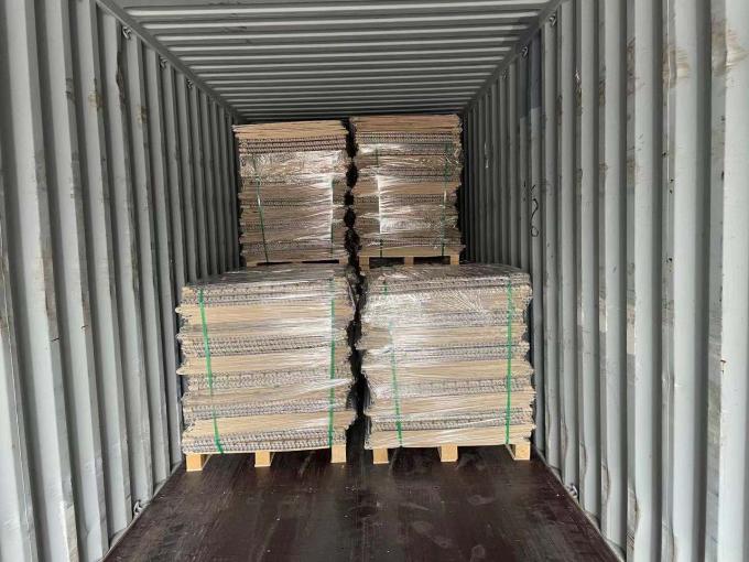 2.0-4.5mm Mil1 Hesco Barrier overstromingsbescherming defensieve barri&egrave;re 9