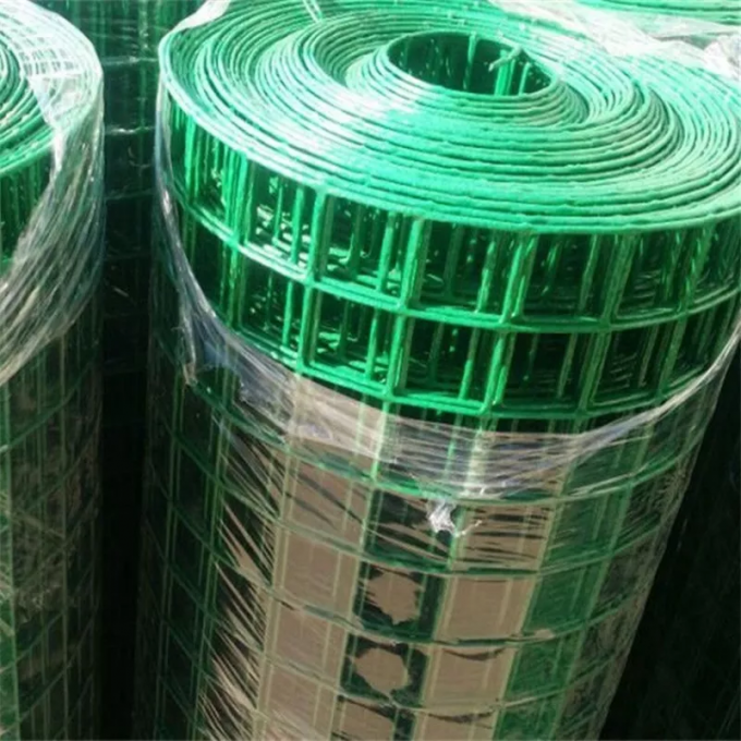 Bouwnet Versterking Gevormd snijpaneel Draadkwaliteit Fibre Cut Fabric Grid Geogrid Mesh 4