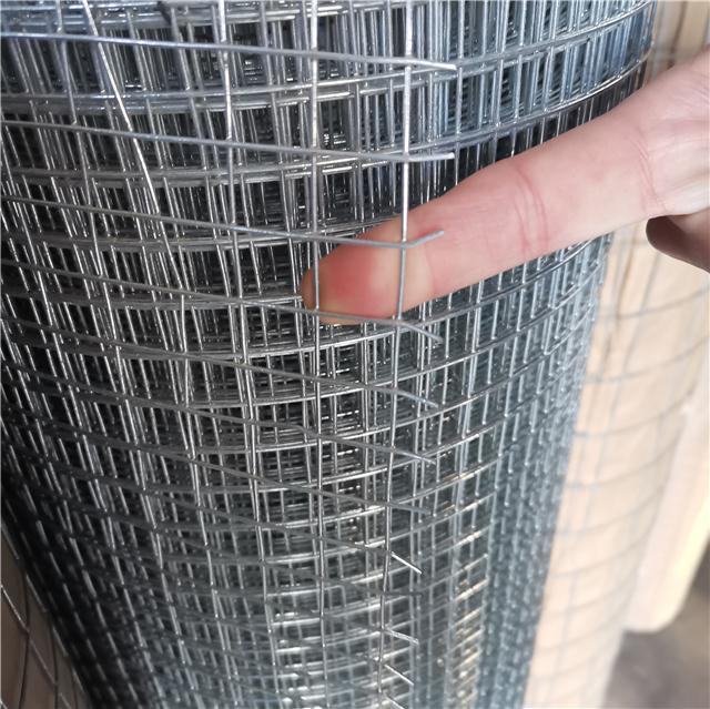 Bouwnet Versterking Gevormd snijpaneel Draadkwaliteit Fibre Cut Fabric Grid Geogrid Mesh 3