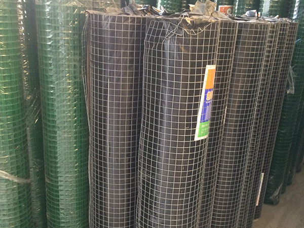 Bouwnet Versterking Gevormd snijpaneel Draadkwaliteit Fibre Cut Fabric Grid Geogrid Mesh 5