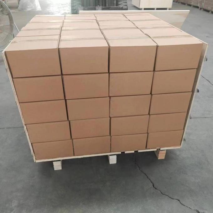 Zwart PVC bedekt gelast draad hek vierkant 1/2 gegalvaniseerd gelast draad gaas in rol 13