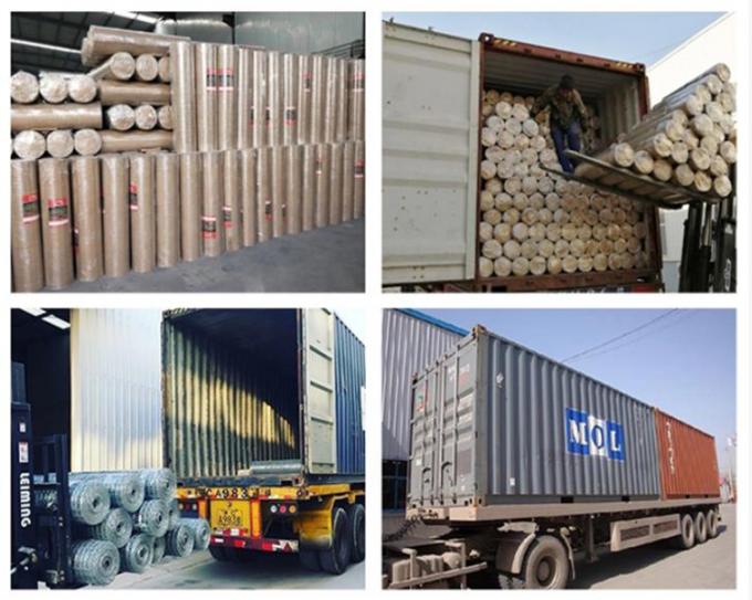 Speciale materialen Molybdeen/wolfraam/zilver/aluminium/platina Platgeweven roestvrijstalen gaasleverancier 7