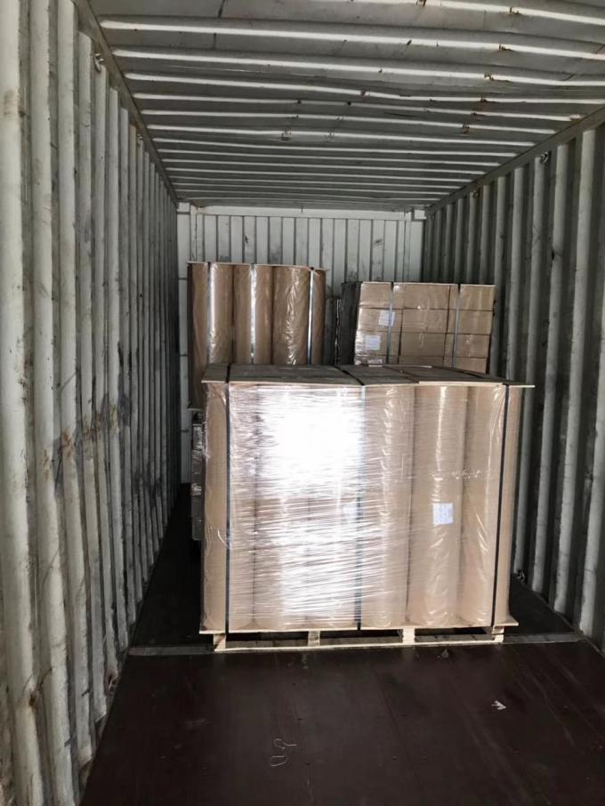 Speciale materialen Molybdeen/wolfraam/zilver/aluminium/platina Platgeweven roestvrijstalen gaasleverancier 8