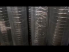 PVC Euro-draadmaas hek