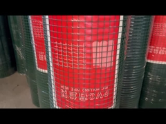 PVC gelast gaas