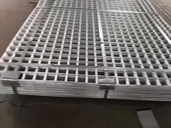 Gelaste Draad Mesh Panels