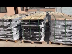 Zwart PVC-gesweisd draadnet
