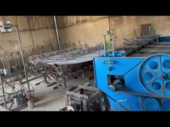 310S geplooide gaaspanelen